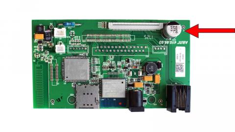 Устройство связи АВЛГ 410.86.00-03