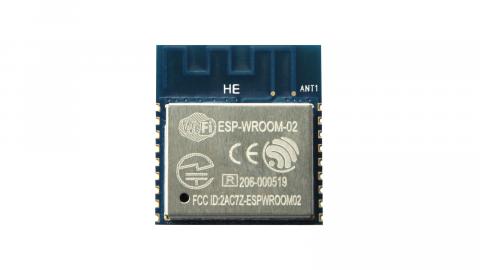 Модуль Wi-Fi ESP-WROOM-02 ESP