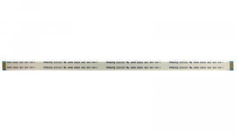 Кабель FFC 180x06PxCx1.00x[3x3+6/6]x0.05x0.7 SHS