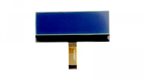Индикатор HFG-12832-33-PTDSW-R-A3 LEC