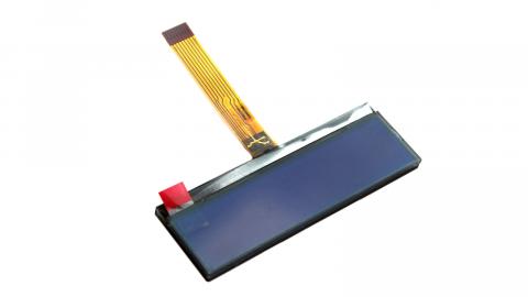 Индикатор HSG-12832-51-NTDSW-R-A0 LEC