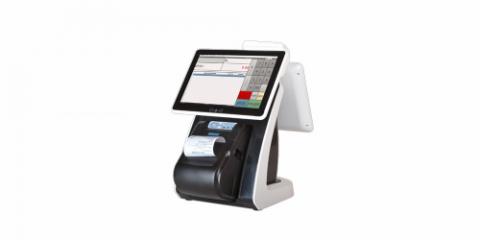 POS-терминал Aclas Front Belfry